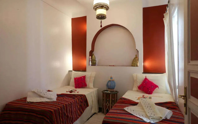 Diamant la Ville Rouge