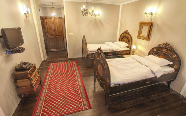 Hotel Evmolpia