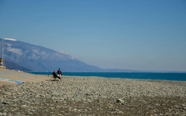 ZhK Bulvar Nadezhd 6 Deluxe Apartment