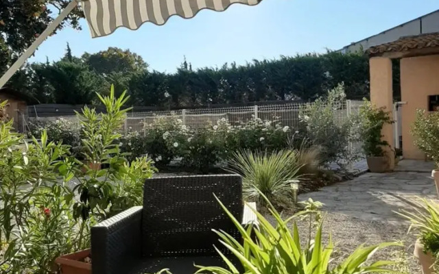 le Mas d'Hubert