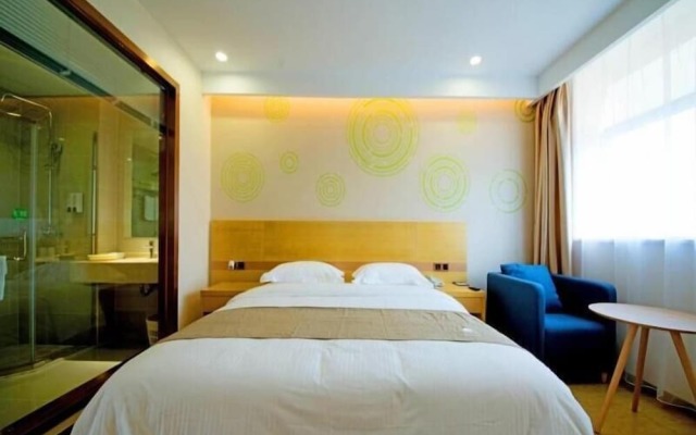 GreenTree Inn Suzhou Zhangjiagang Yangshe Old Street Stadium Express Hotel