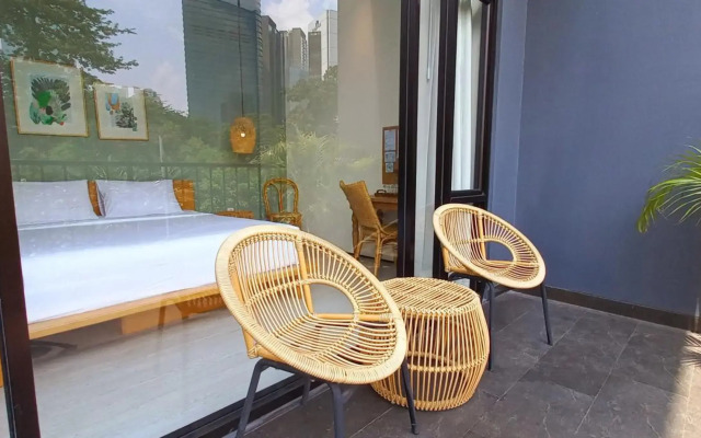 La Boheme Rooms and Coffee