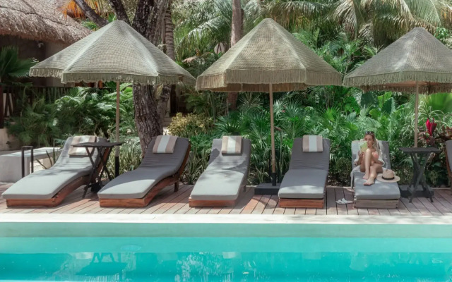 Prana Tulum Boutique Hotel