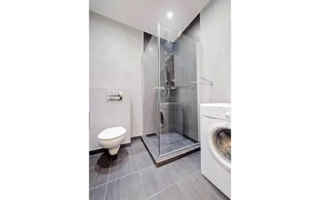 Modern Apartments