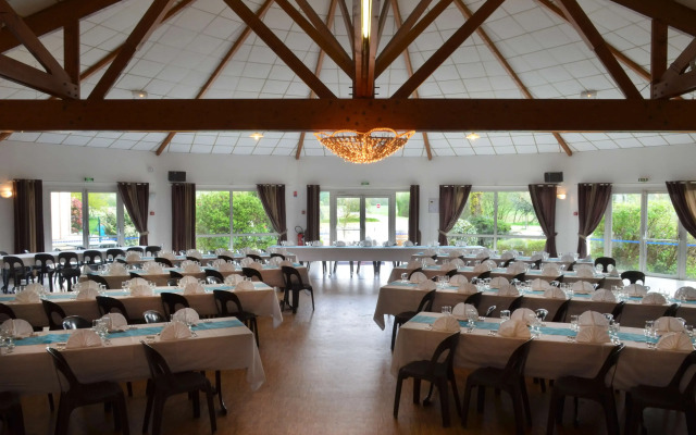 Best Western Hotel Nuit de Retz Nantes Sud