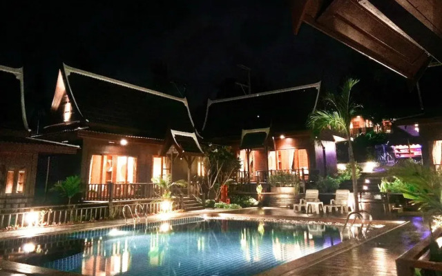 Villa Red Samui