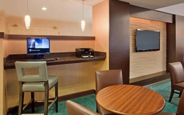 Residence Inn By Marriott Fort Lauderdale Plantation