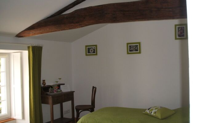 Chambres d'hôtes La Charrière