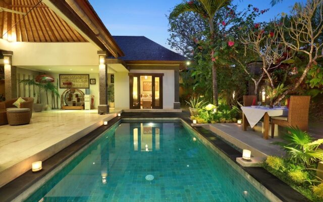 The Buah Bali Villas