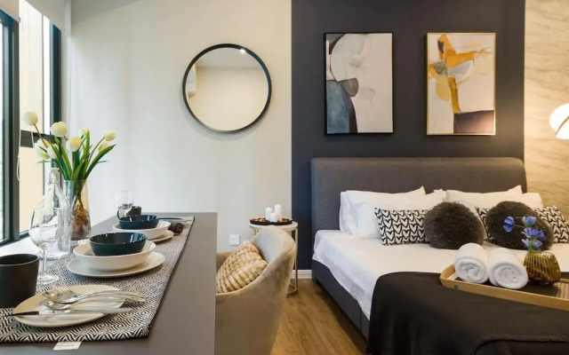 Ceylonz Suite KLCC Travelet