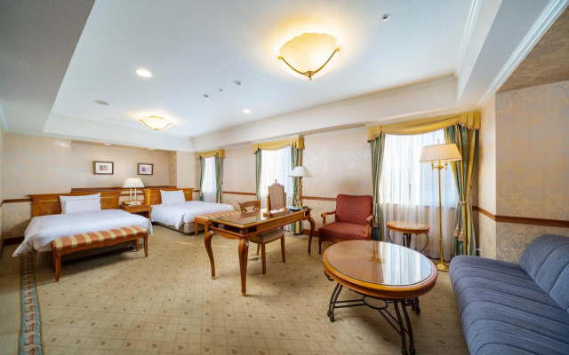 KOKO HOTEL Nagoya Sakae – Guest Rooms – Nagoya