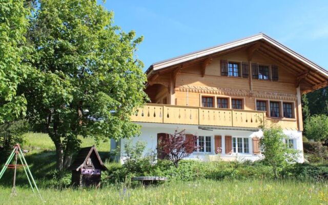 Apartment Beatrice Schönried