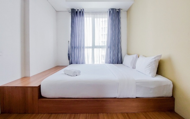 Strategic And Restful 1Br At Casa De Parco Apartment – Guest Rooms – South Tangerang