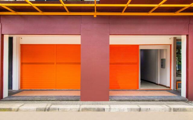 OYO 3429 Sentra Paskal