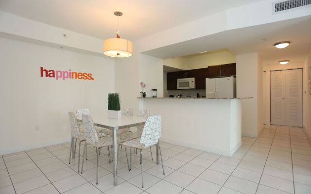 Nuovo Miami Apartments at Brickell - Downtown