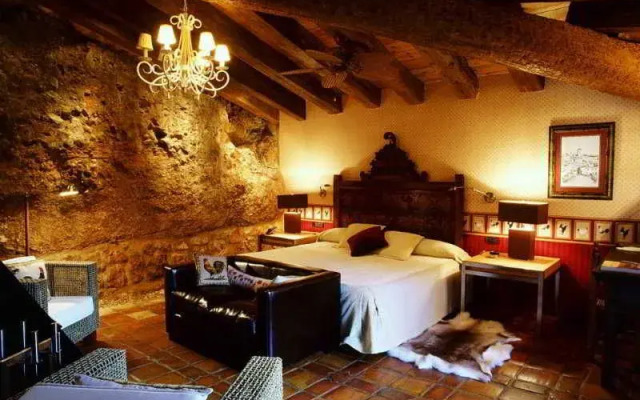 Hotel Domus Selecta Posada Real Santa Quiteria