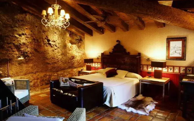 Hotel Domus Selecta Posada Real Santa Quiteria