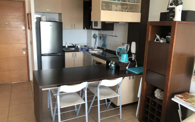 Apartamento 614 Vista Mar Lilenes