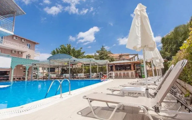 Bel Air Hotel Lefkada Island