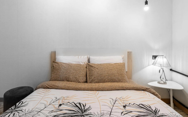 Апартаменты на улице Япеева 8/2