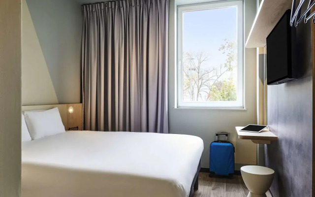 ibis budget Épinal