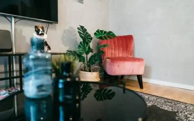 Luxury Downtown Appartement mit Garage