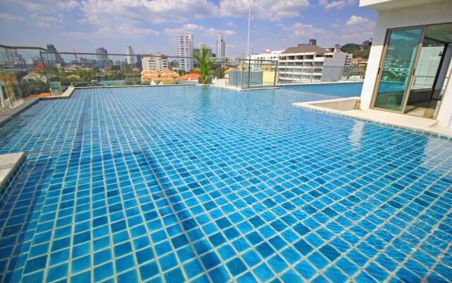 May Mansion Pattaya