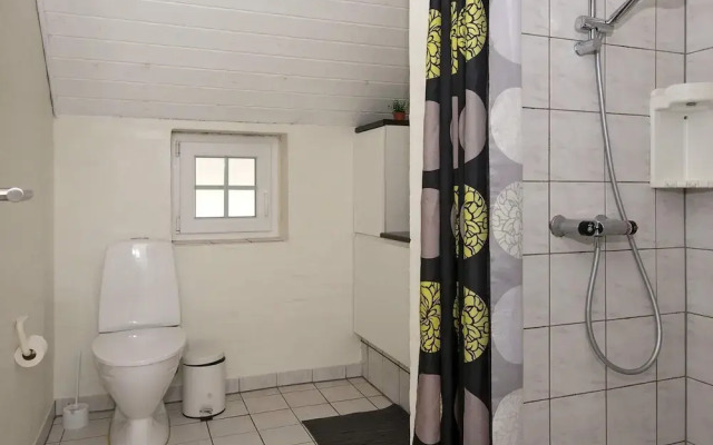 Luxurious Cabin With Pool in Ringkøbing