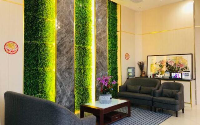 Oasis Kaidi City Hotel (Qianjin West Road Vientiane Hui Branch)