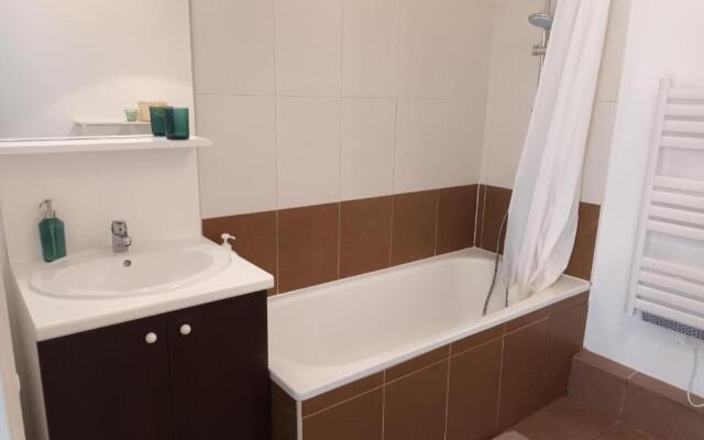 Appartement Hendaye, 2 pièces, 3 personnes - FR-1-239-786