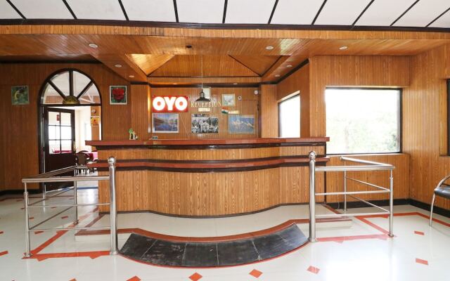 OYO 12853 The Kings Kalandi Resort