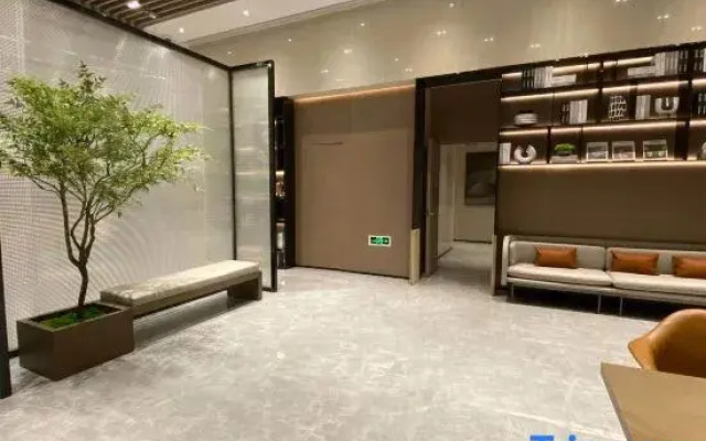 Zhonghai Haitang Serviced Apartment (Suzhou Olympic Stadium)