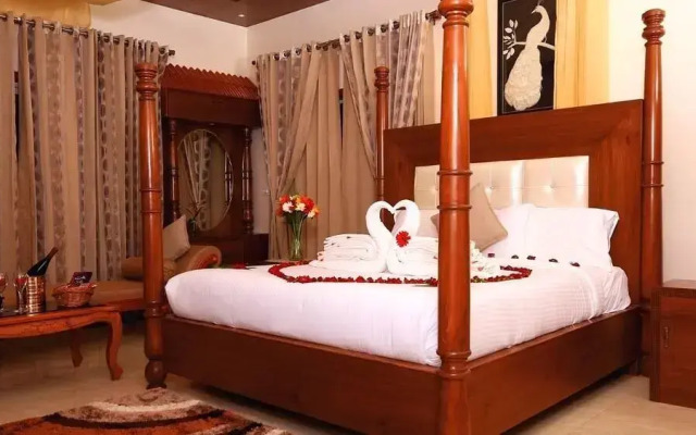 SR Jungle Resort