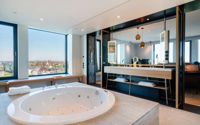 Andaz Munich Schwabinger Tor, By Hyatt