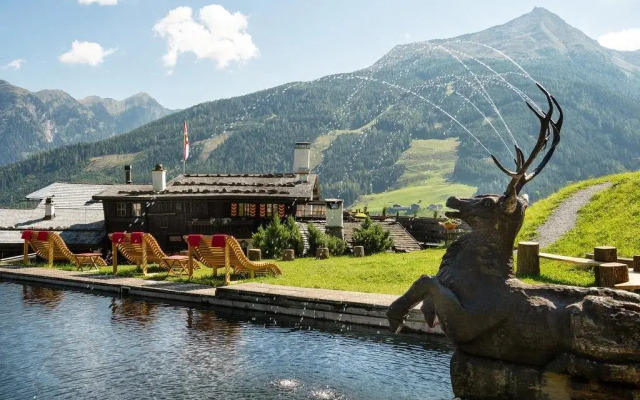 MONDI Bellevue Alm Gastein