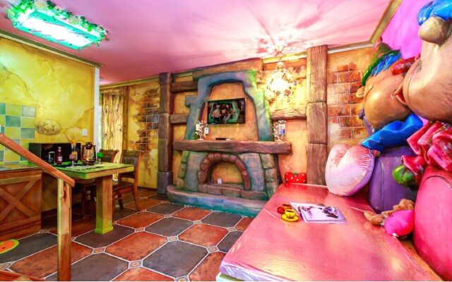 Namyangju Shayri Pension