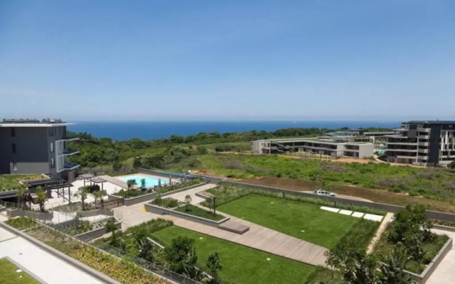 Coral Point Executive Studio Apartment