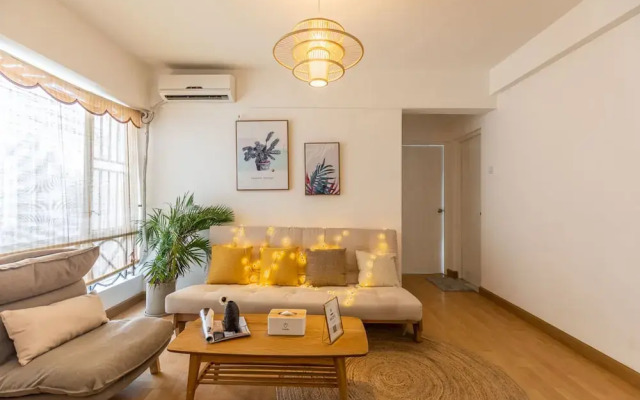 Locals Boutique Apartment Beijing Road No.1 Branch