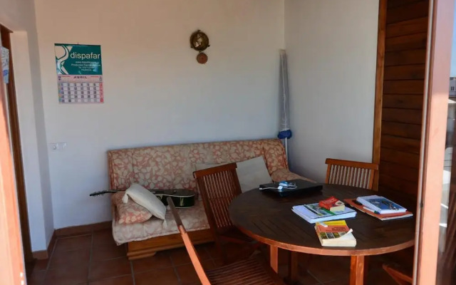 Apartment Old Harbour El Cotillo