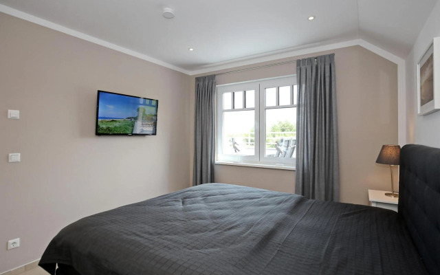 Haus am Wald Wohnung Strand