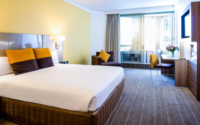 Sydney Central Hotel managed by The Ascott Limited