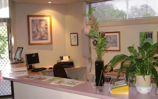 River Park Motor Inn