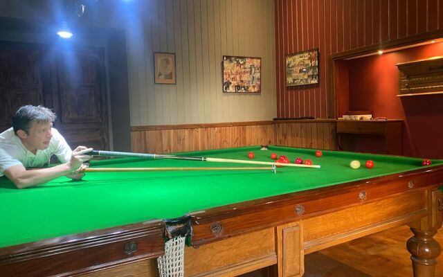 Casona Lo Aguirre Hotel y Convenciones