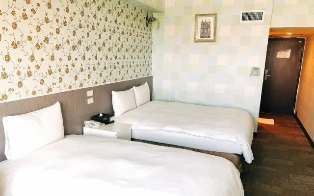 Taipei Ximen Relite Hotel