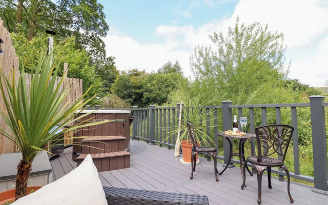 Red Kite at Wild Valley Huts