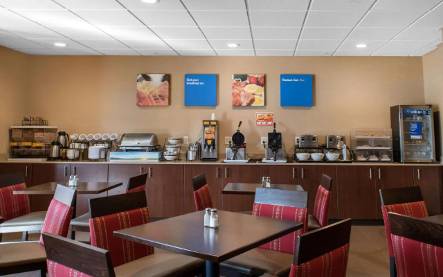 Comfort Inn Bozeman near University