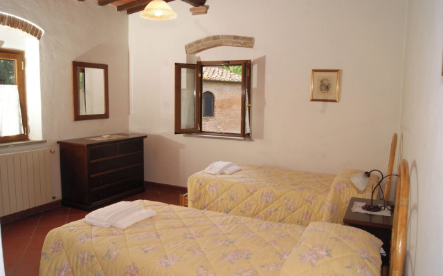 Comiti Farmhouse - Apt. Buonarroti