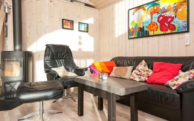 Spacious Apartment in Haderslev with Terrace