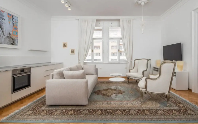 AB Ljubljana Prince Filip Apartment