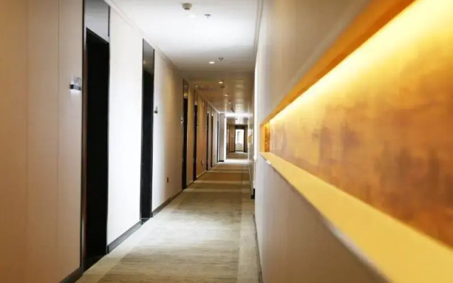 Green Tree Inn Shandong Tai An City Ningyang Count